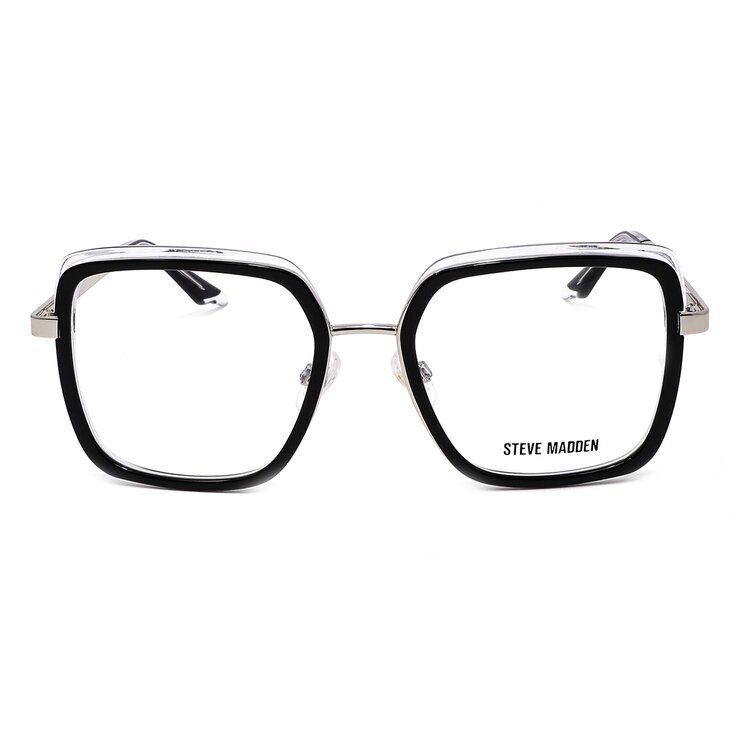 Steve Madden VSD.23083.0BLK.54 Armazón Oftálmico — Imagen 1 de 3