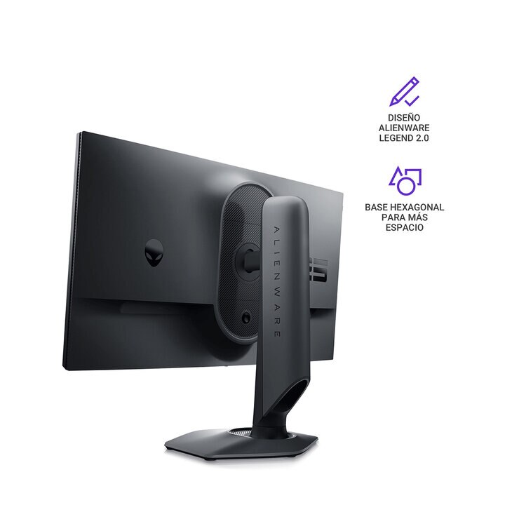 DELL Monitor Gaming Alienware 24.55" Full HD AW2523HF — Imagen 4 de 4