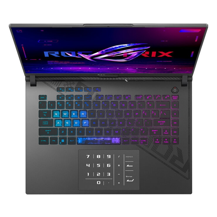 ASUS ROG Gaming Strix G16 Laptop 16" Full HD Intel Core i7 16GB 1TB SSD — Imagen 3 de 4