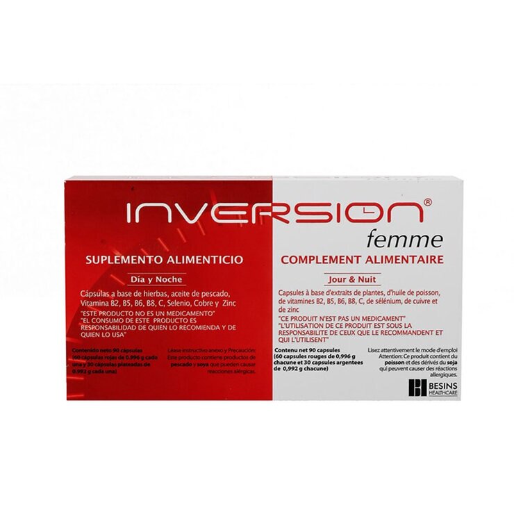 BC INVERSION FEMME 89G — Imagen 1 de 3