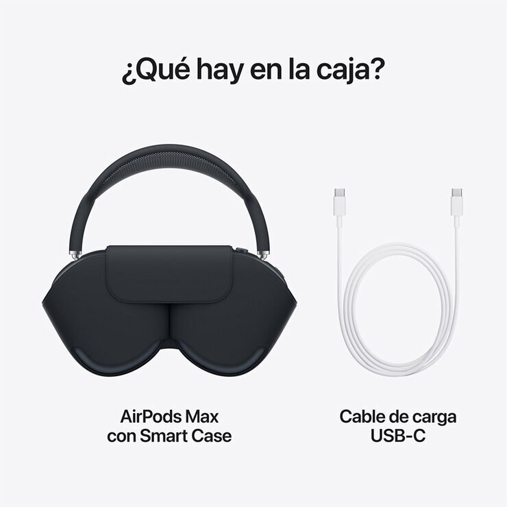 Apple AirPods Max Azul — Imagen 3 de 4