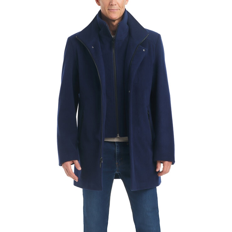 Vince Camuto Abrigo para Caballero Varias Tallas y Colores — Imagen 1 de 3