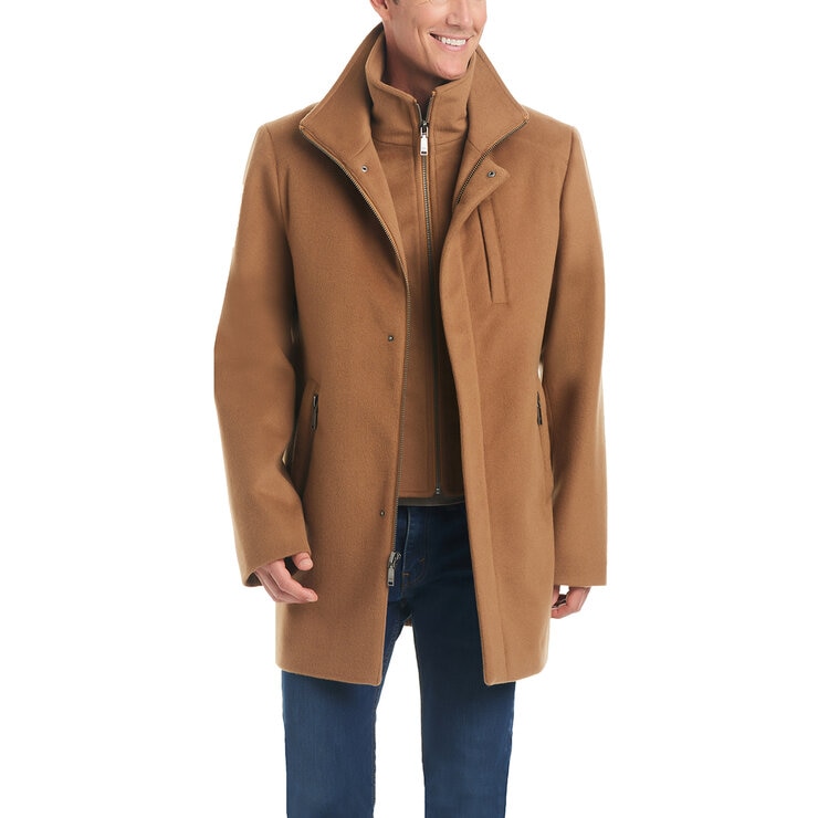 Vince Camuto Abrigo para Caballero Varias Tallas y Colores — Imagen 3 de 3