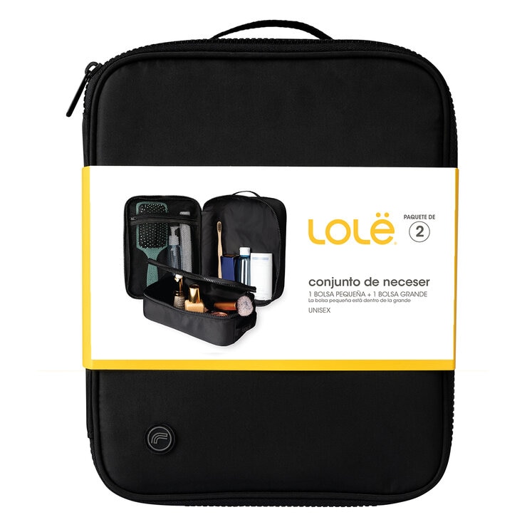 Lolë Neceser para Viaje 2 Pzas — Imagen 1 de 2