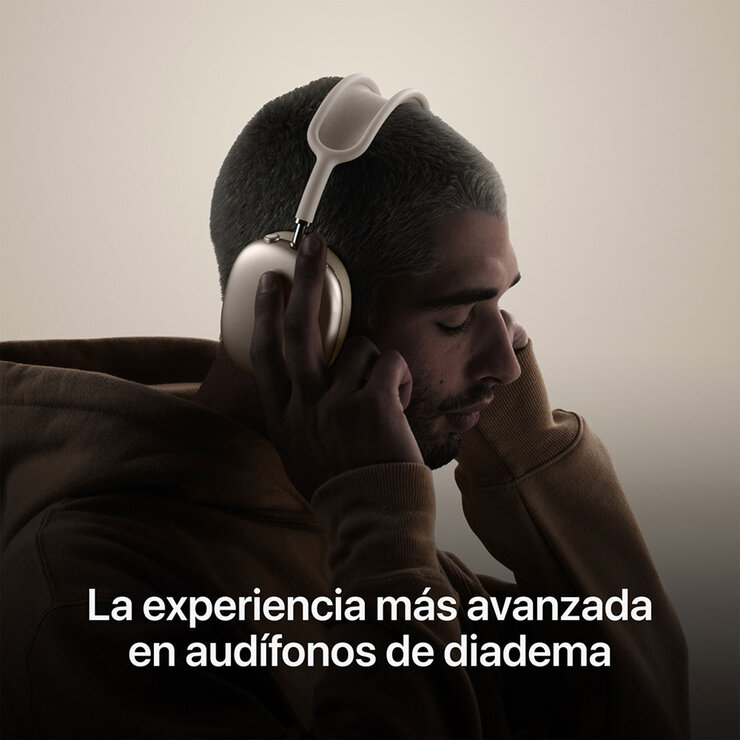Apple AirPods Max Naranja — Imagen 3 de 4