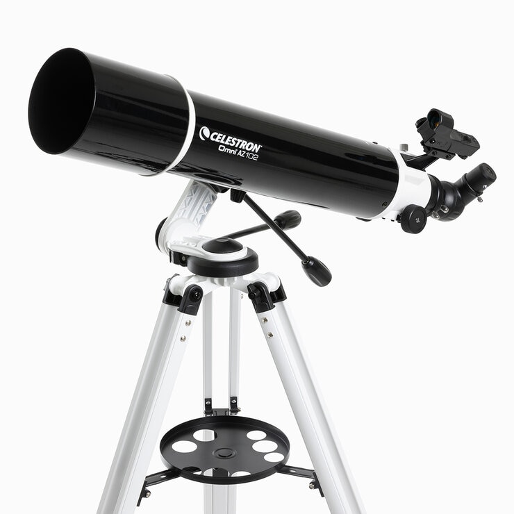 Telescopio Celestron Omni AZ — Imagen 2 de 4