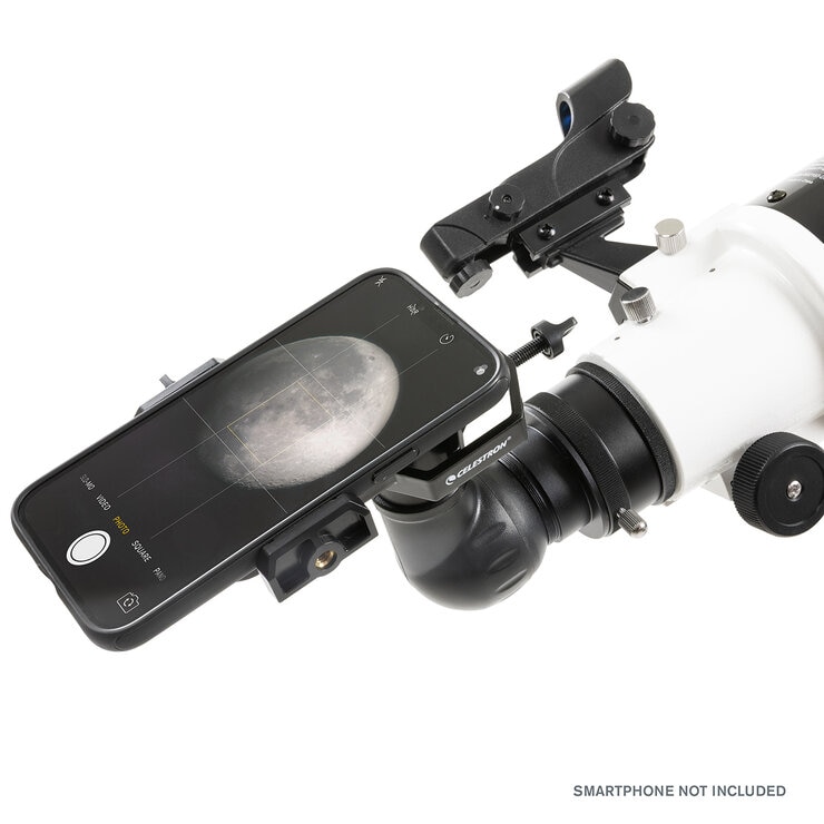 Telescopio Celestron Omni AZ — Imagen 3 de 4