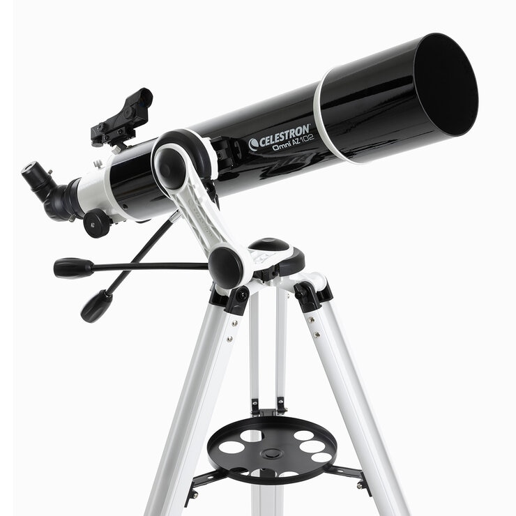 Telescopio Celestron Omni AZ — Imagen 4 de 4