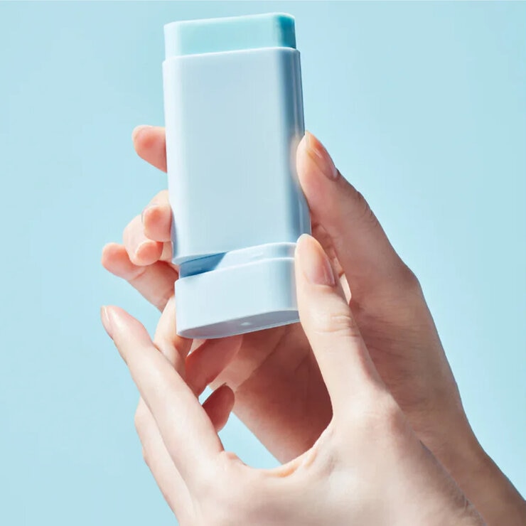 Tocobo Cotton Soft Sun Stick Protector Solar SPF50 + PA++++ 2 pzas — Imagen 3 de 4