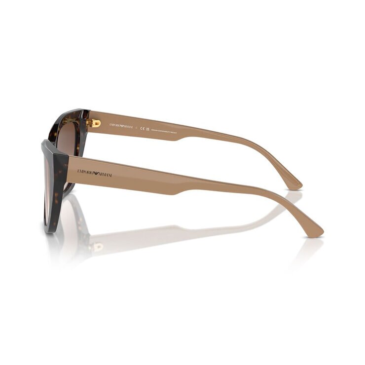 Emporio Armani 0EA417658791354 Lentes de Sol — Imagen 3 de 3