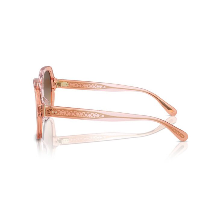 Coach 0HC8395U58127454 Lentes de Sol — Imagen 2 de 3