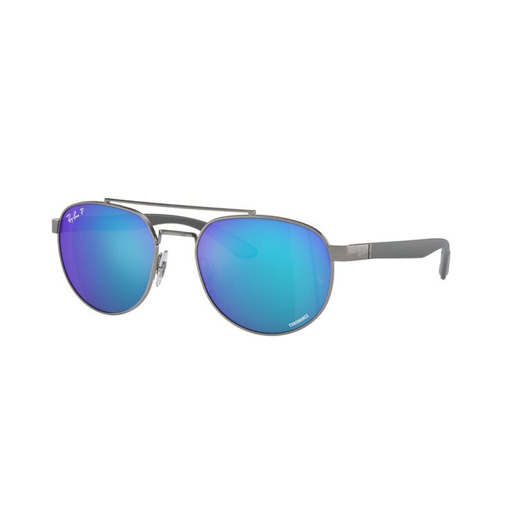 Ray Ban 0RB3736CH004/A156 Lentes de Sol — Imagen 2 de 3