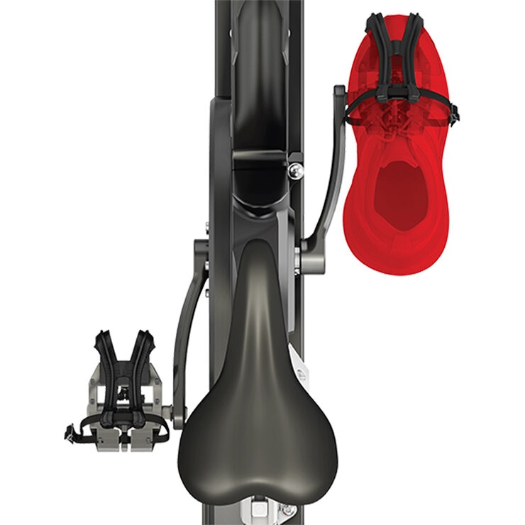 Keiser Bicicleta Estática M3i Estudio — Imagen 4 de 4