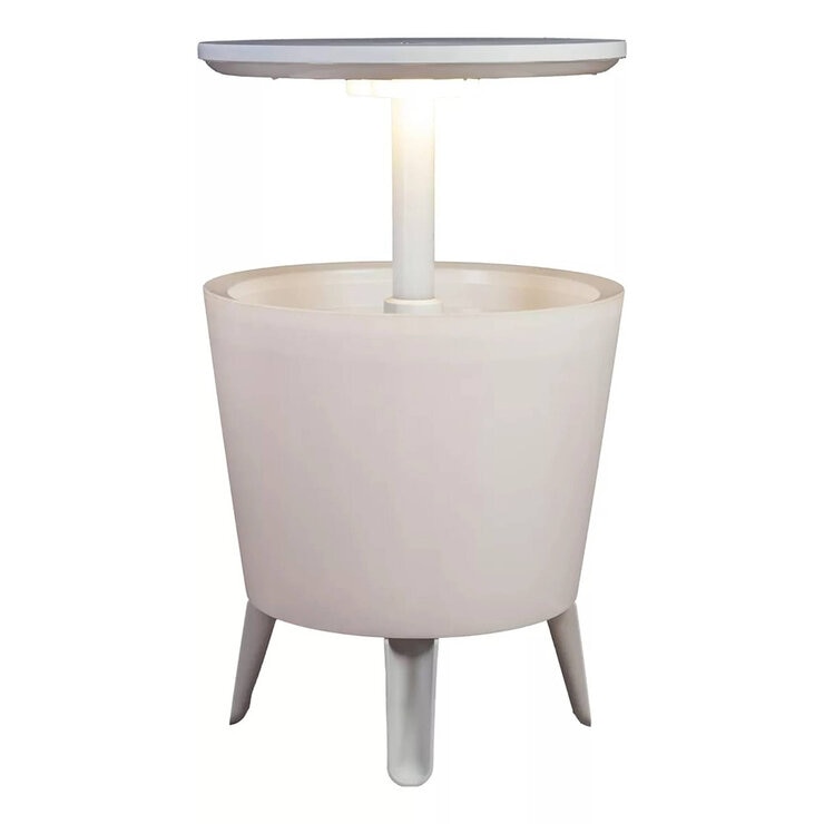 Keter Mesa Hielera Iluminada Coolbar — Imagen 1 de 4