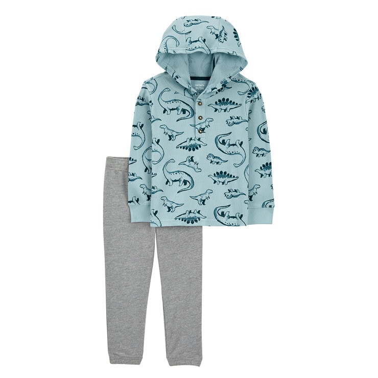 Carter's Conjunto 2 piezas para Niños y Niñas Varias Tallas y Colores — Imagen 1 de 4
