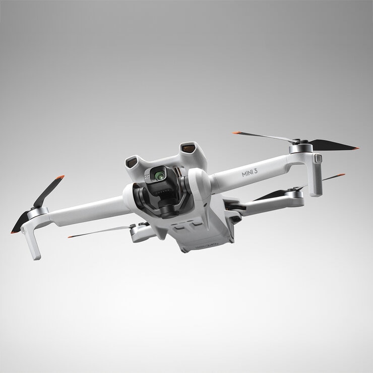 DJI Mini 3 Dron + Batería Extra — Imagen 2 de 4