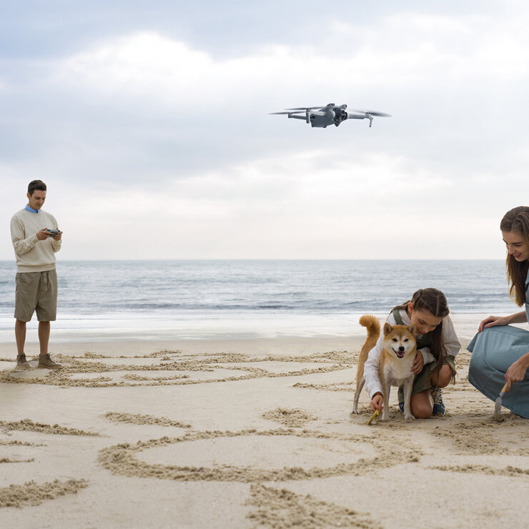 DJI Mini 3 Dron + Batería Extra — Imagen 3 de 4