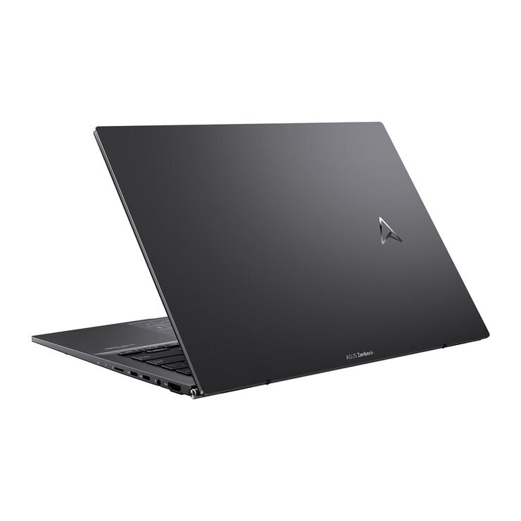 ASUS Zenbook 14 Laptop Thin & Light 14" 2.5K AMD Ryzen 5 16GB 512GB SSD — Imagen 2 de 4