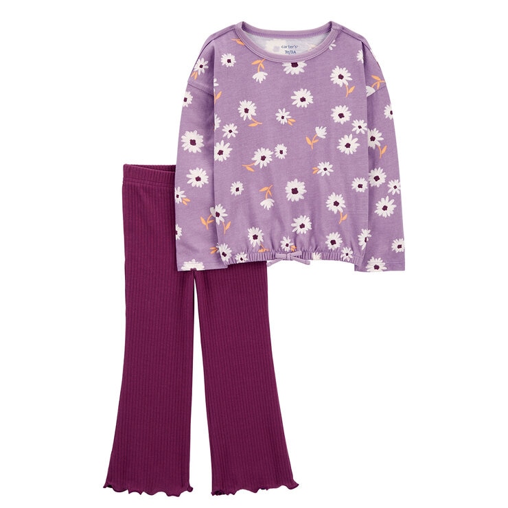 Carter's Conjunto 2 piezas para Niños y Niñas Varias Tallas y Colores — Imagen 4 de 4