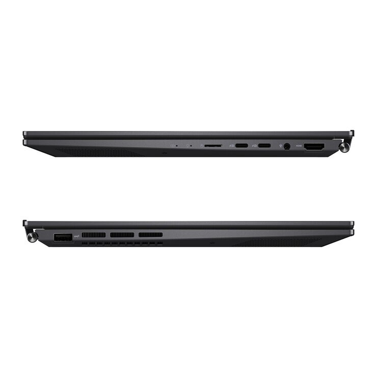 ASUS Zenbook 14 Laptop Thin & Light 14" 2.5K AMD Ryzen 5 16GB 512GB SSD — Imagen 3 de 4