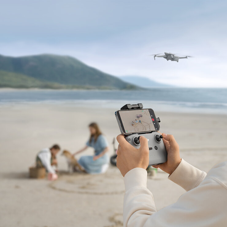 DJI Mini 3 Dron + Batería Extra — Imagen 4 de 4