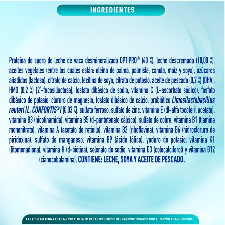 NAN 3 Optimal Pro de 1 a 2 Años 6 Packs de 2 Latas de 1.6kg c/u — Imagen 3 de 4