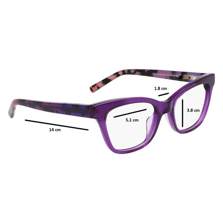 DKNY 5053 Lentes Oftálmicos — Imagen 2 de 4