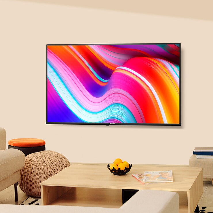 Hisense Pantalla 32"  FHD Smart TV — Imagen 2 de 4