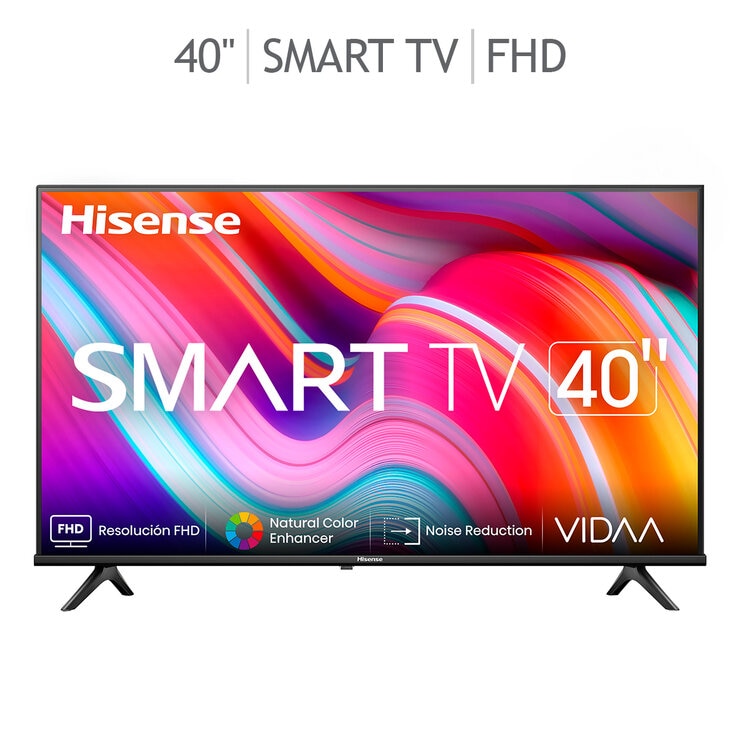 Hisense Pantalla 40"  FHD Smart TV — Imagen 1 de 4