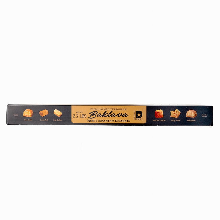 BMB Baklava Postres Mediterráneos 988 gr — Imagen 4 de 4
