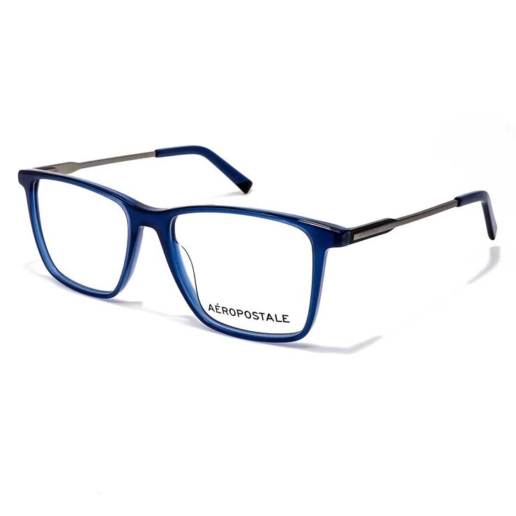  Aeropostale VAE.23023.0BLU.56 Armazón Oftálmico — Imagen 3 de 3