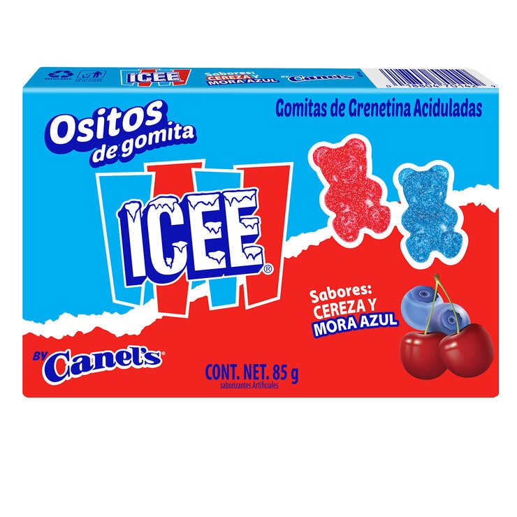 Icee Ositos de Gomita 935g — Imagen 2 de 3