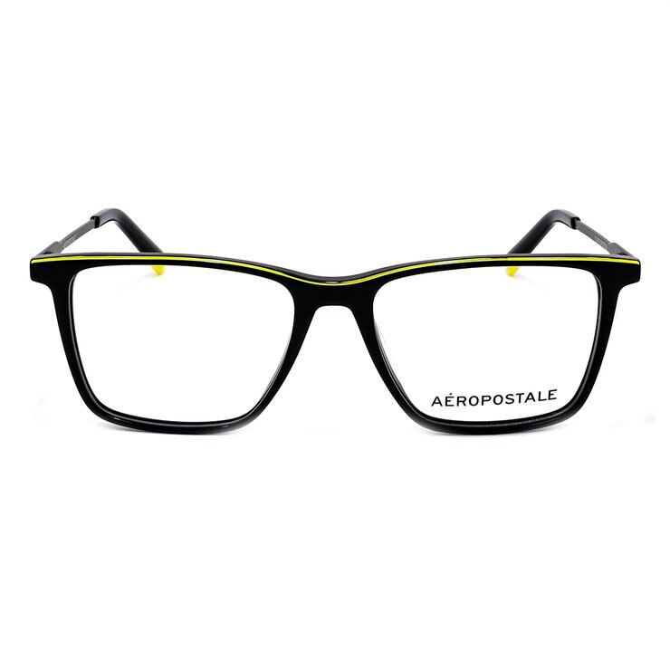 Aeropostale VAE.23023.0BLK.56 Armazón Oftálmico — Imagen 1 de 3