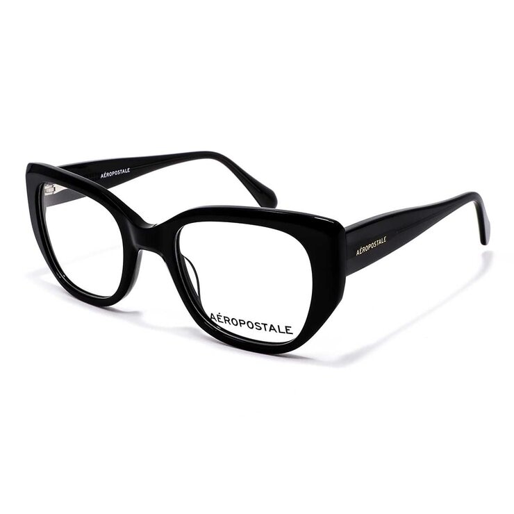  Aeropostale VAE.A0620.0BLK.52 Armazón Oftálmico — Imagen 3 de 3