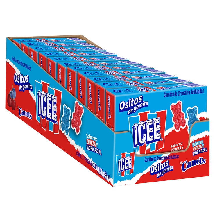 Icee Ositos de Gomita 935g — Imagen 1 de 3