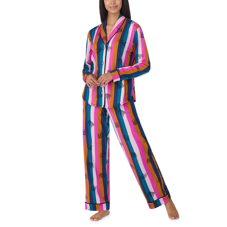Room Service Pijama para dama Varias Tallas y Colores — Imagen 1 de 3