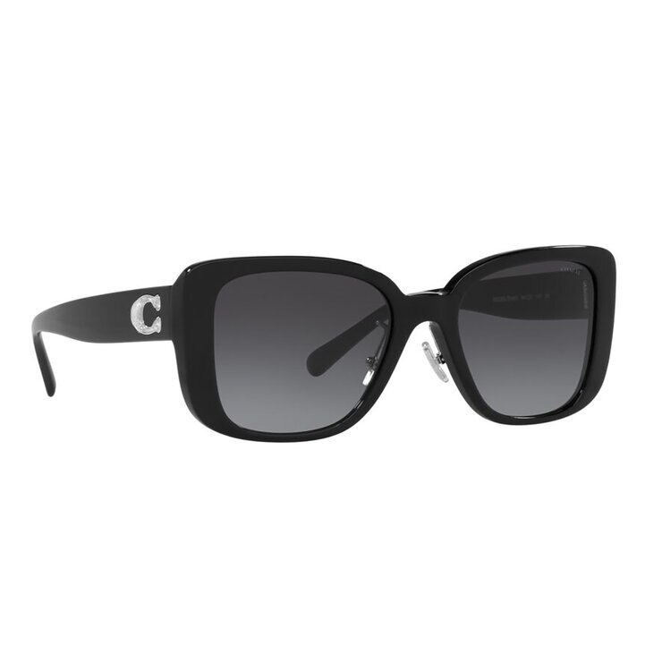 Coach 0HC835250028G54 Lentes de Sol — Imagen 2 de 2