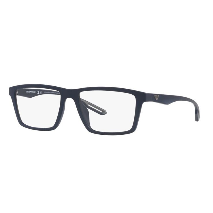 Emporio Armani 0EA4189U50881W55 Armazón Oftálmico + Clip Solar — Imagen 2 de 3
