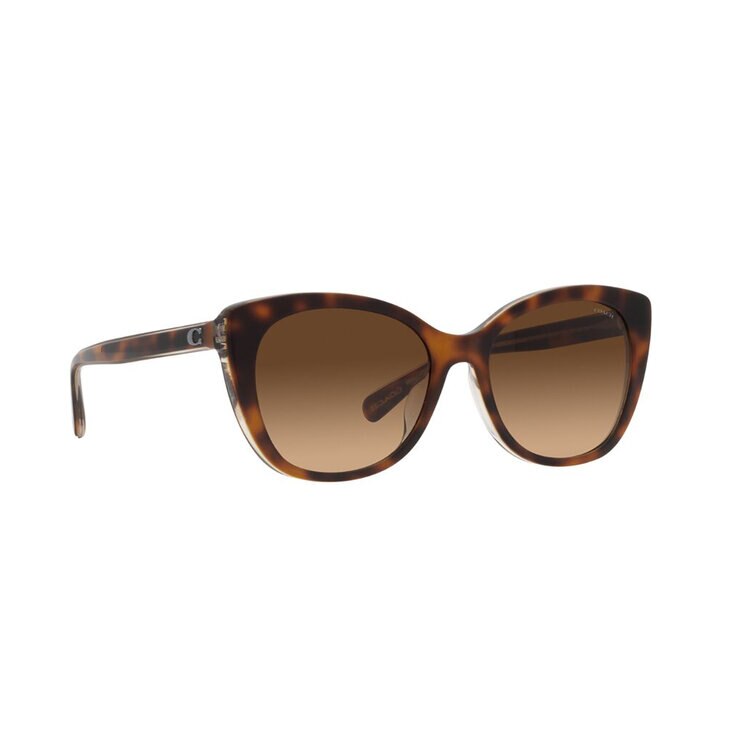 Coach 0HC8365U57427455 Lentes de Sol — Imagen 2 de 3