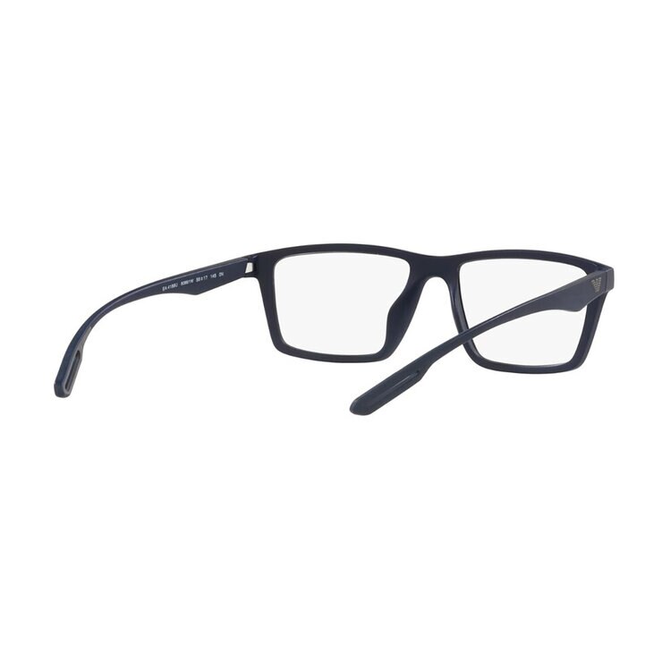 Emporio Armani 0EA4189U50881W55 Armazón Oftálmico + Clip Solar — Imagen 3 de 3