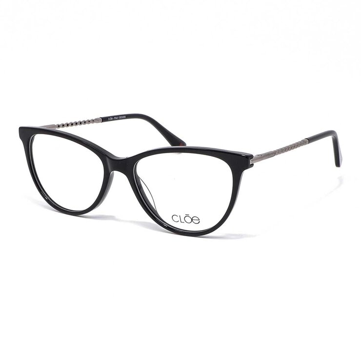 Cloe VLE.32172.0BLK.54 Armazón Oftálmico — Imagen 2 de 3