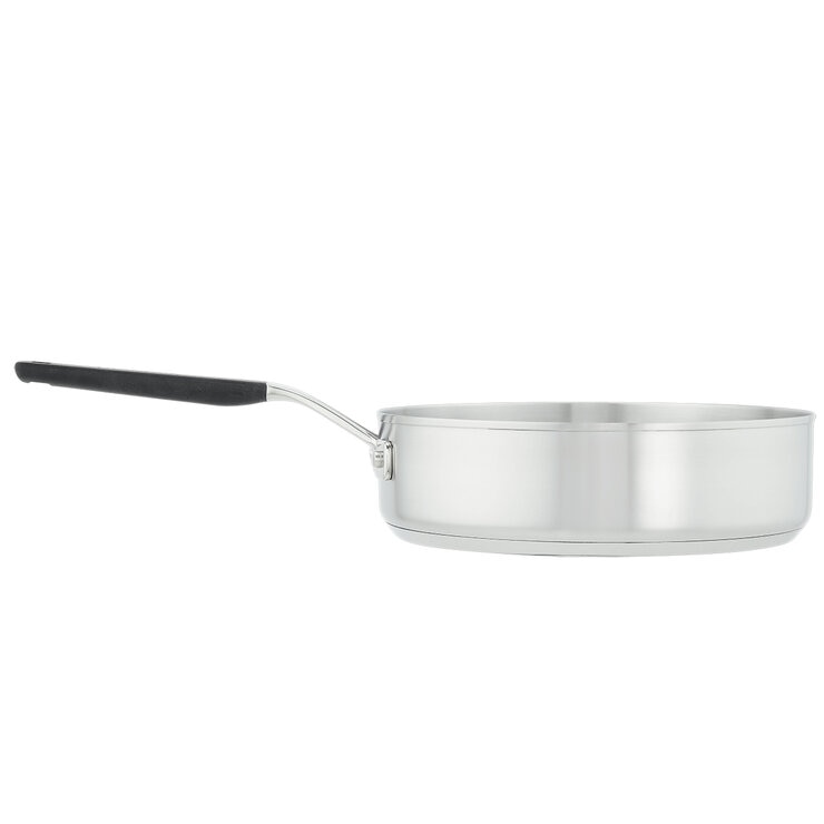 Kitchenaid Bateria de Cocina de Acero Inoxidable de 10 Piezas — Imagen 3 de 4