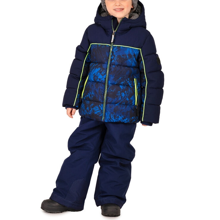 Gerry Traje de Nieve para Niños y Niñas Varias Tallas y Colores — Imagen 2 de 4
