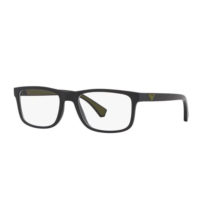 Emporio Armani 0EA31475042 55 Armazón Oftálmico — Imagen 3 de 3