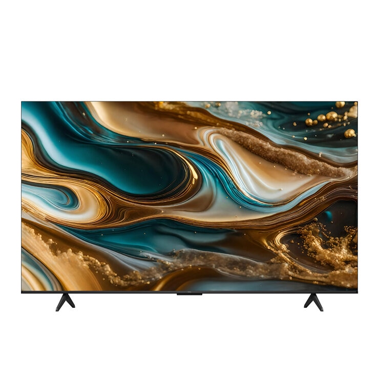 TCL Pantalla 75" 4K UHD Google TV — Imagen 3 de 4