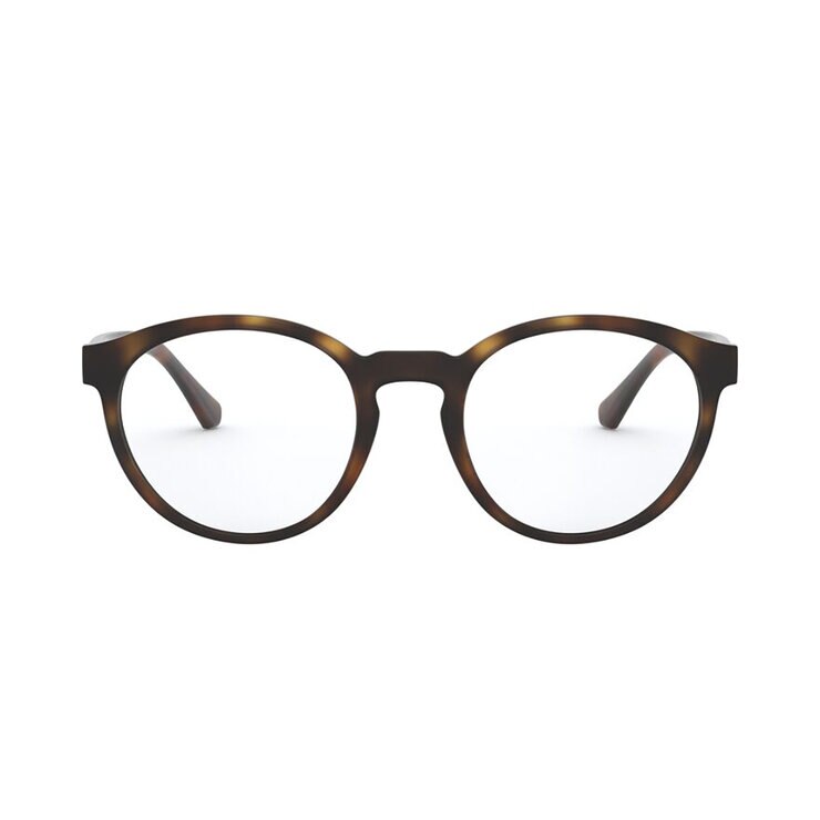 Emporio Armani 0EA415258021W52 Armazón Oftálmico + Clip Solar — Imagen 1 de 3