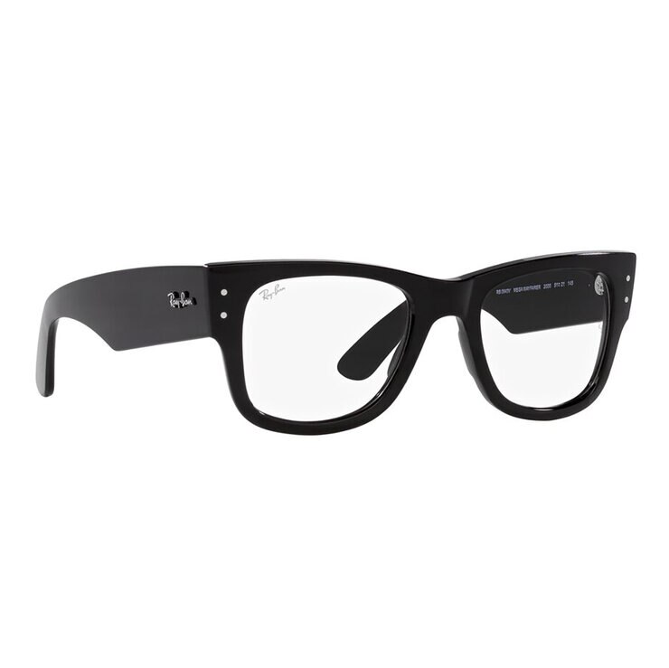Ray Ban 0RX0840V2000 51 Armazón Oftálmico — Imagen 3 de 3