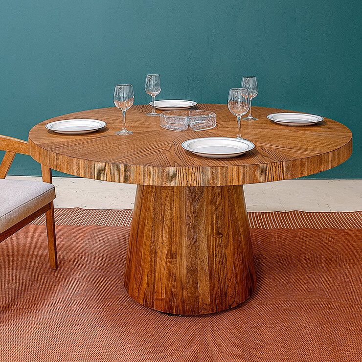 Gabite, Biel, Mesa de Comedor