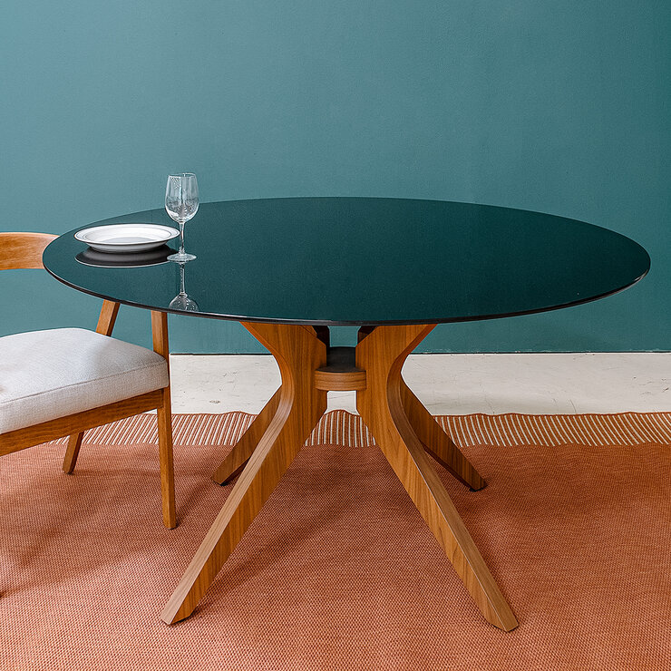 Gabite, Lomas Diamante, Mesa de Comedor — Imagen 1 de 4