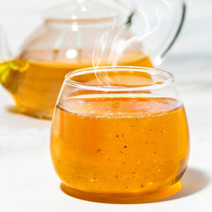 Zaaté Té Verde Sabor Limonada y Durazno 700 g — Imagen 4 de 4